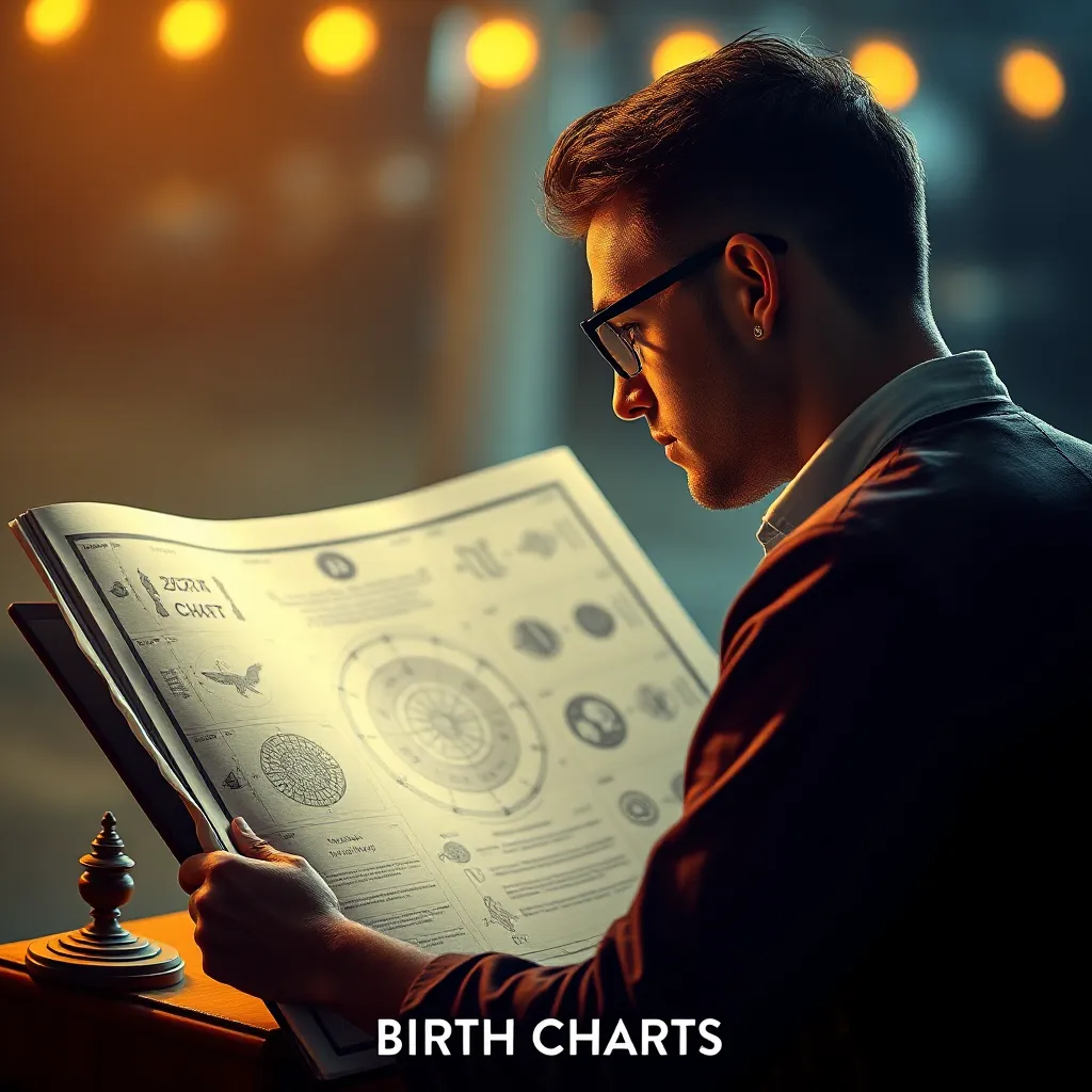 Understanding Birth Charts: A Beginner's Guide : MysteryLores
