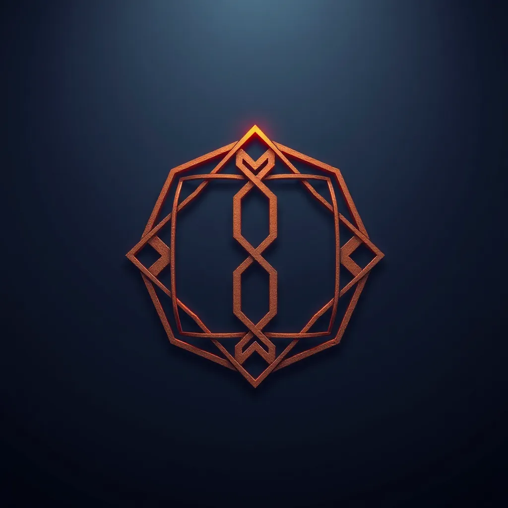Unique Simble Exploring the Meaning Behind a Unique Symbol Design : MysteryLores