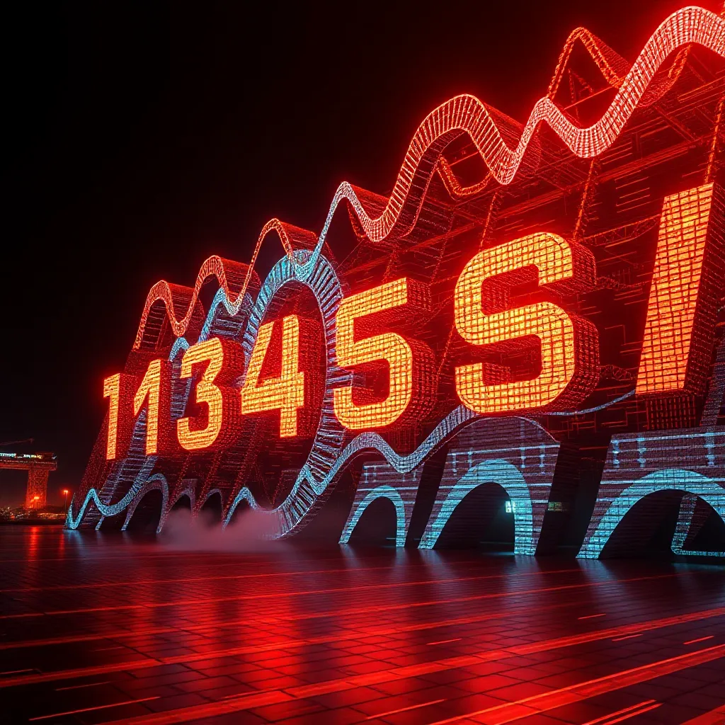 How a Unique Number Sequence Boosted Germany's Power : MysteryLores