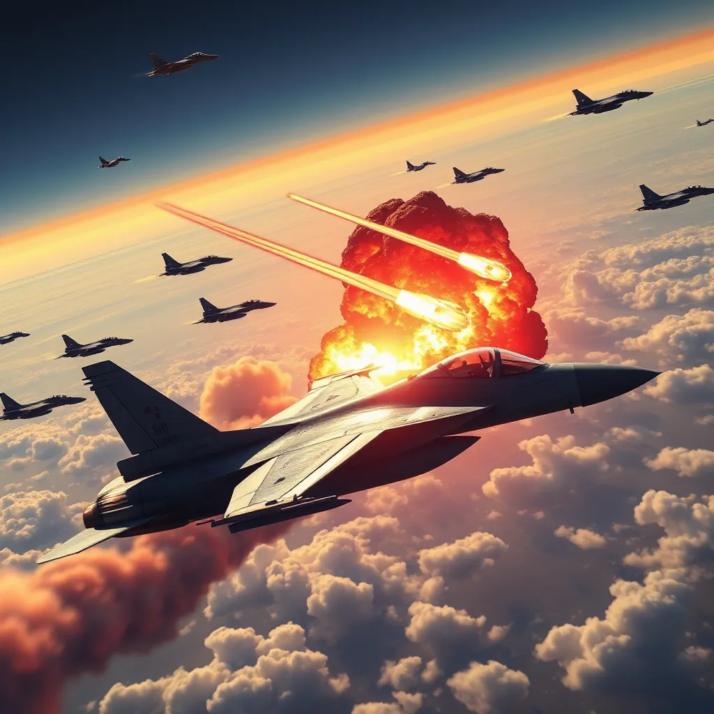 US Military Targets Iranian Aircraft Drawings in Bombings : MysteryLores