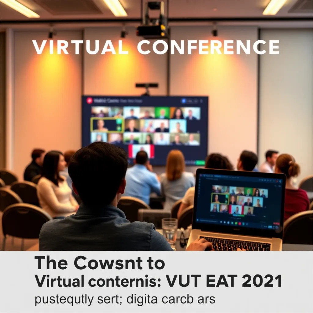 The Shift to Virtual Conferences: Why It Matters : MysteryLores