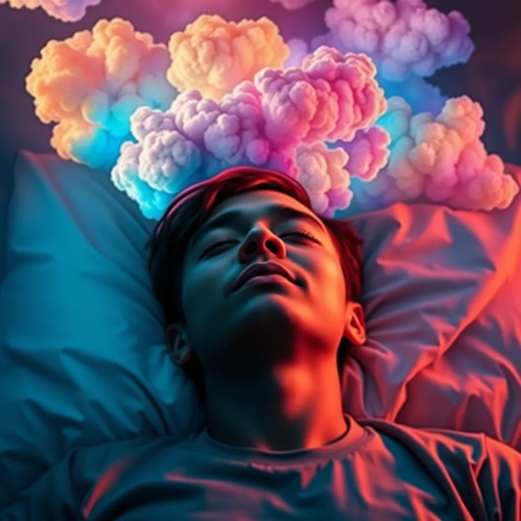 Exploring Vivid Dreams and Real-Life Connections : MysteryLores