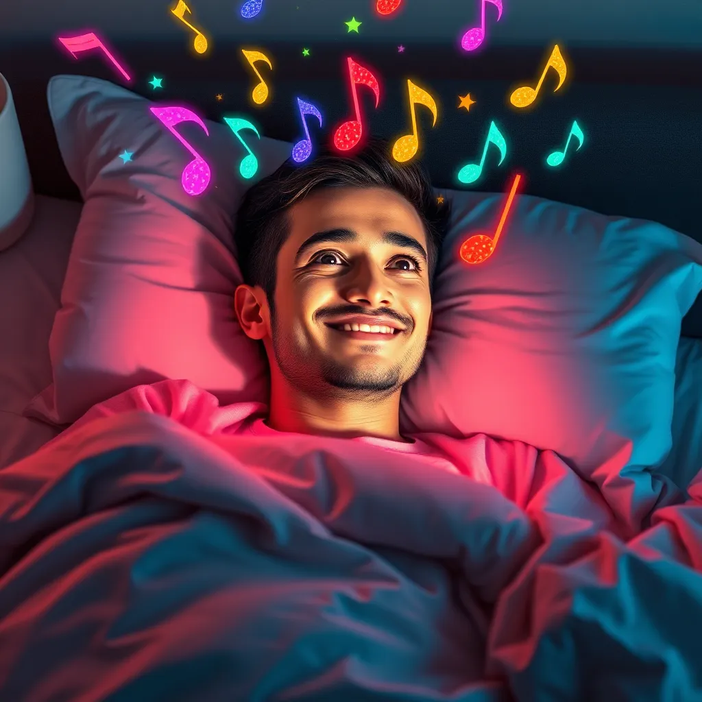 Why Do You Wake Up with a Song Stuck in Your Head? : MysteryLores