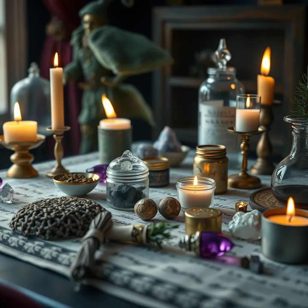 New Witchcraft: How to Perform an Intelligence Spell : MysteryLores