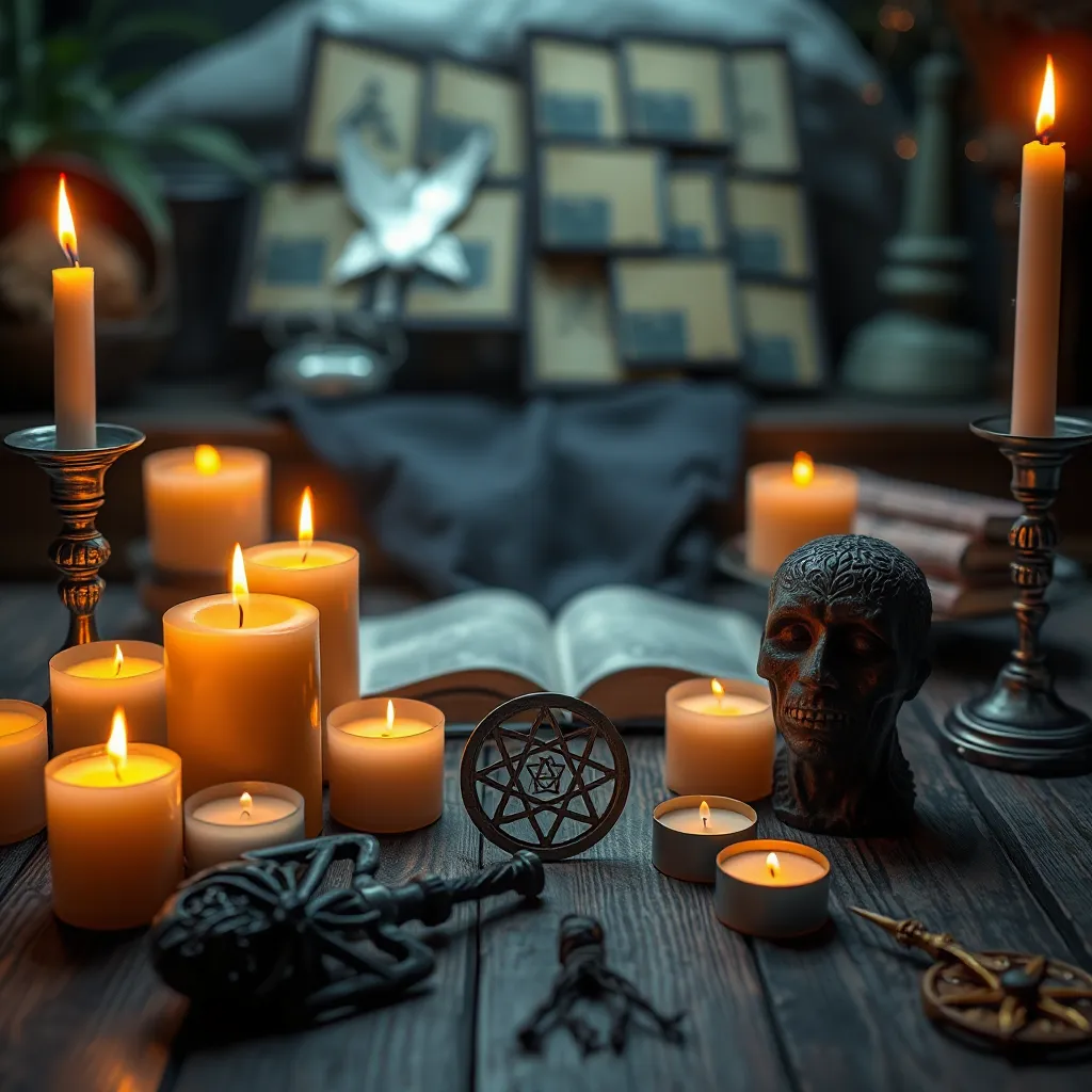 Exploring Witches' Ethics and Personal Beliefs in Craft : MysteryLores