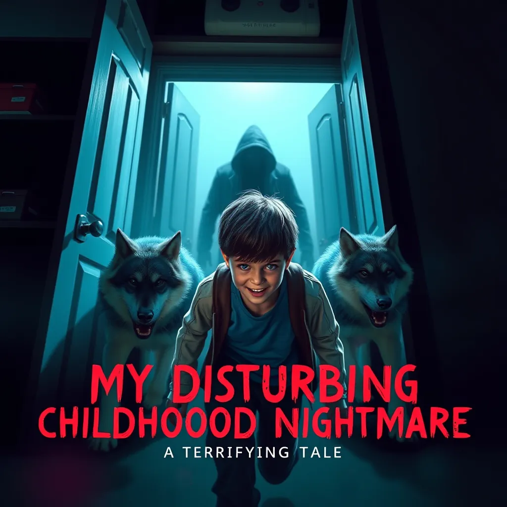 My Disturbing Childhood Nightmare A Terrifying Tale MysteryLores