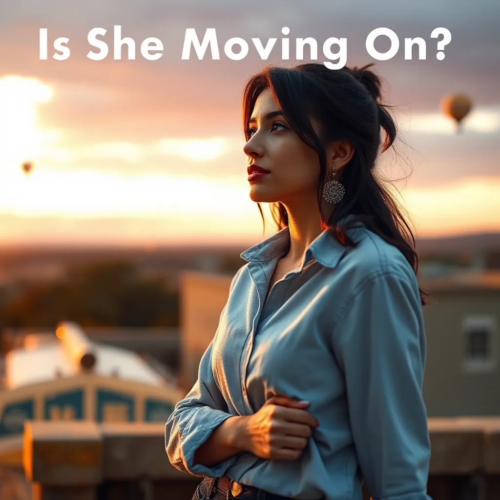 Is She Moving On? Insights into Emotional Clarity MysteryLores