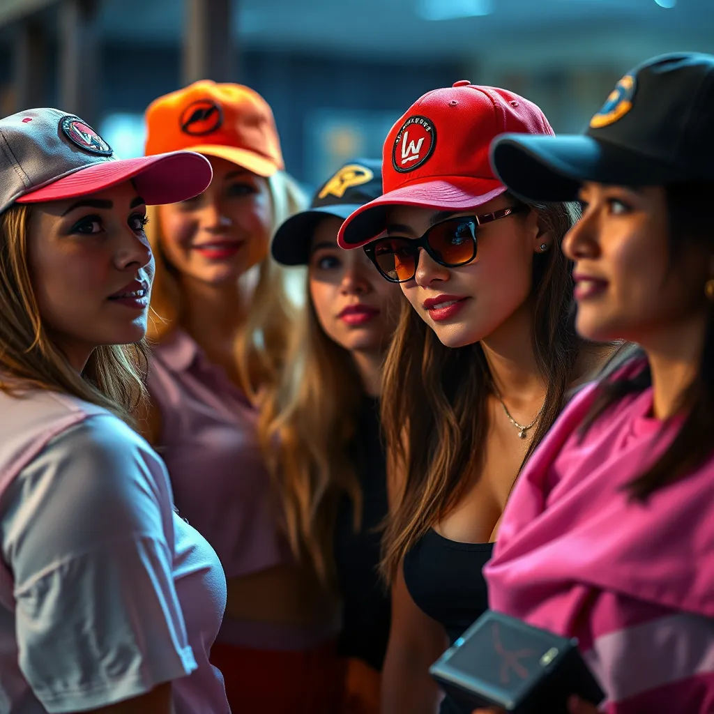 Exploring Limits in Cap Women's Sub Culture : MysteryLores