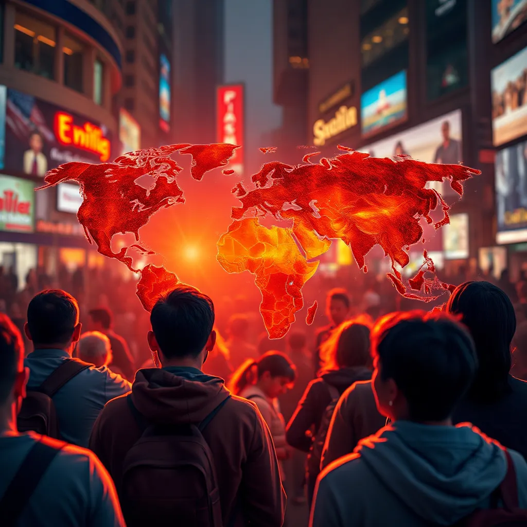 Understanding the Global Reaction to Recent Violence : MysteryLores