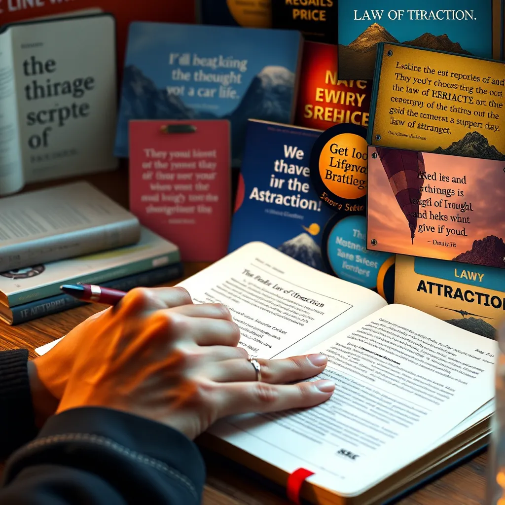 Understanding Scripting in the Law of Attraction : MysteryLores