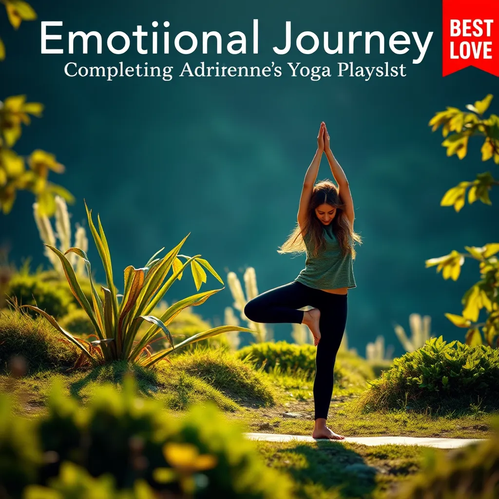 Emotional Journey Completing Adrienne's Yoga Playlist MysteryLores