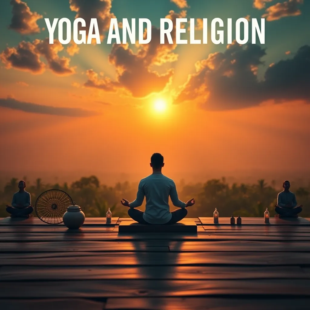 Exploring the Roots of Religion and Yoga's Connection : MysteryLores
