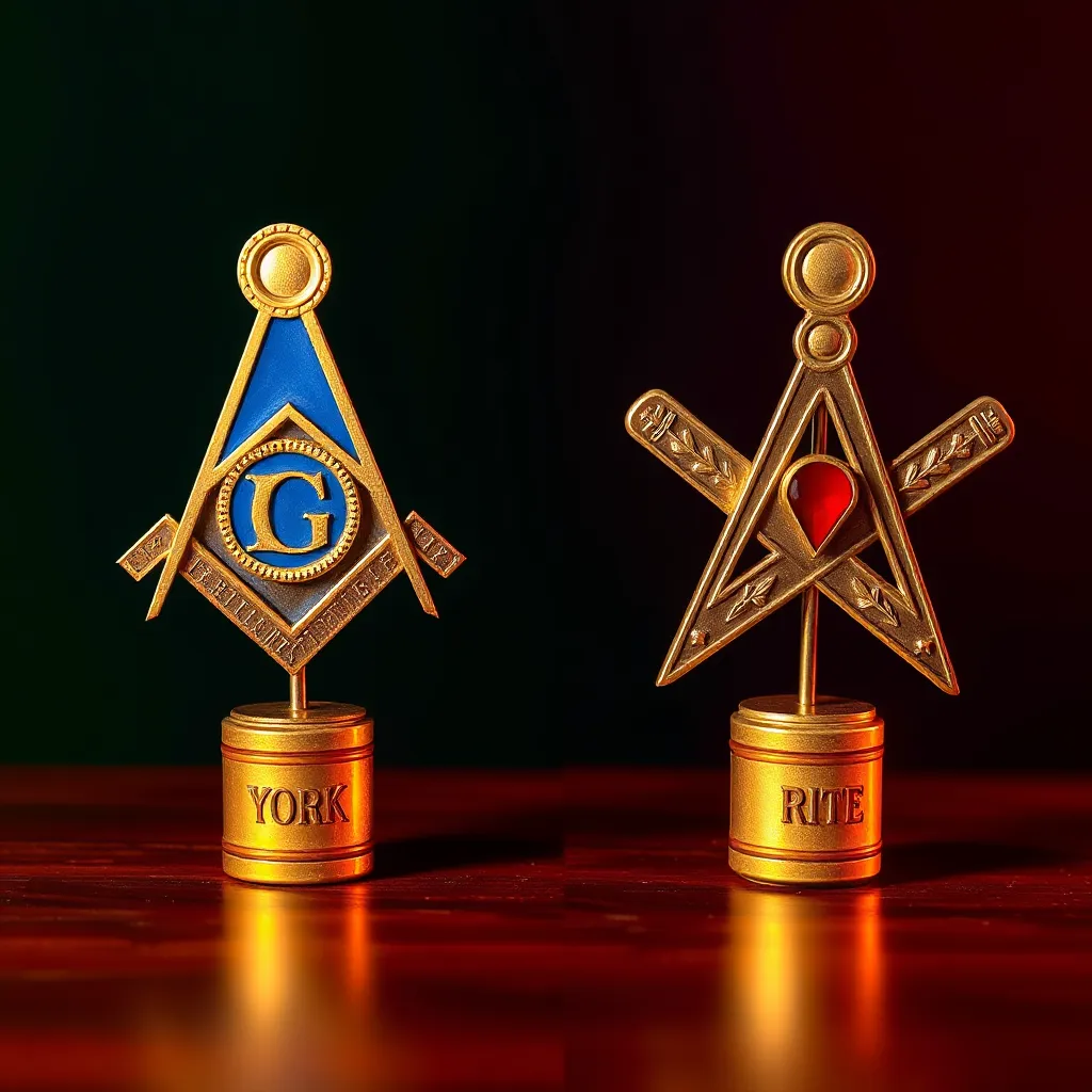 York Rite Vs Scottish Rite York Rite vs. Scottish Rite: The Favorite Among Masons? : MysteryLores