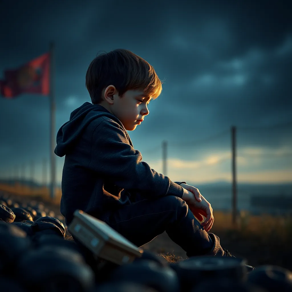 Tragic Choices Young Life Cut Short in Consequence MysteryLores