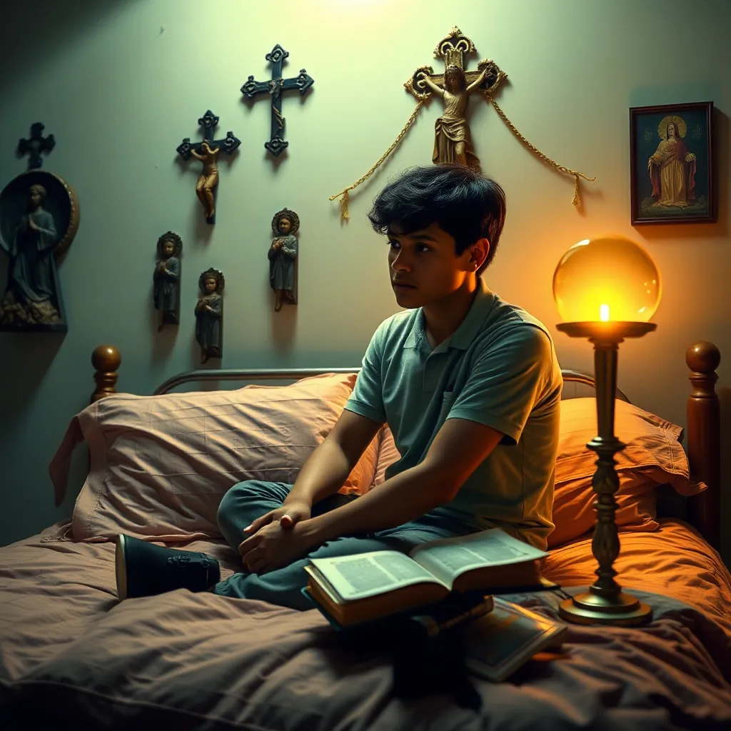 Navigating Life with Strict Parents: Seeking Freedom : MysteryLores