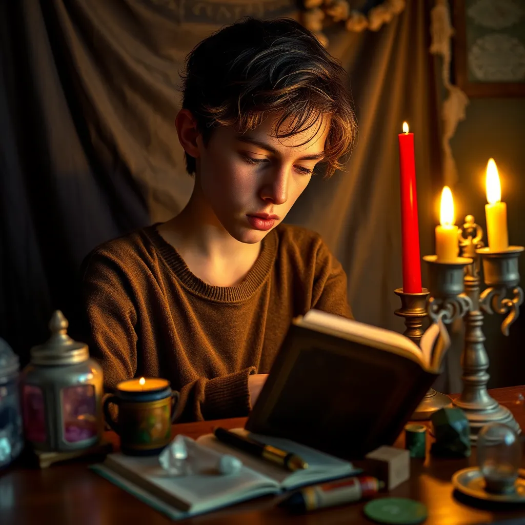 Seeking Connections Exploring Witchcraft in Utah MysteryLores