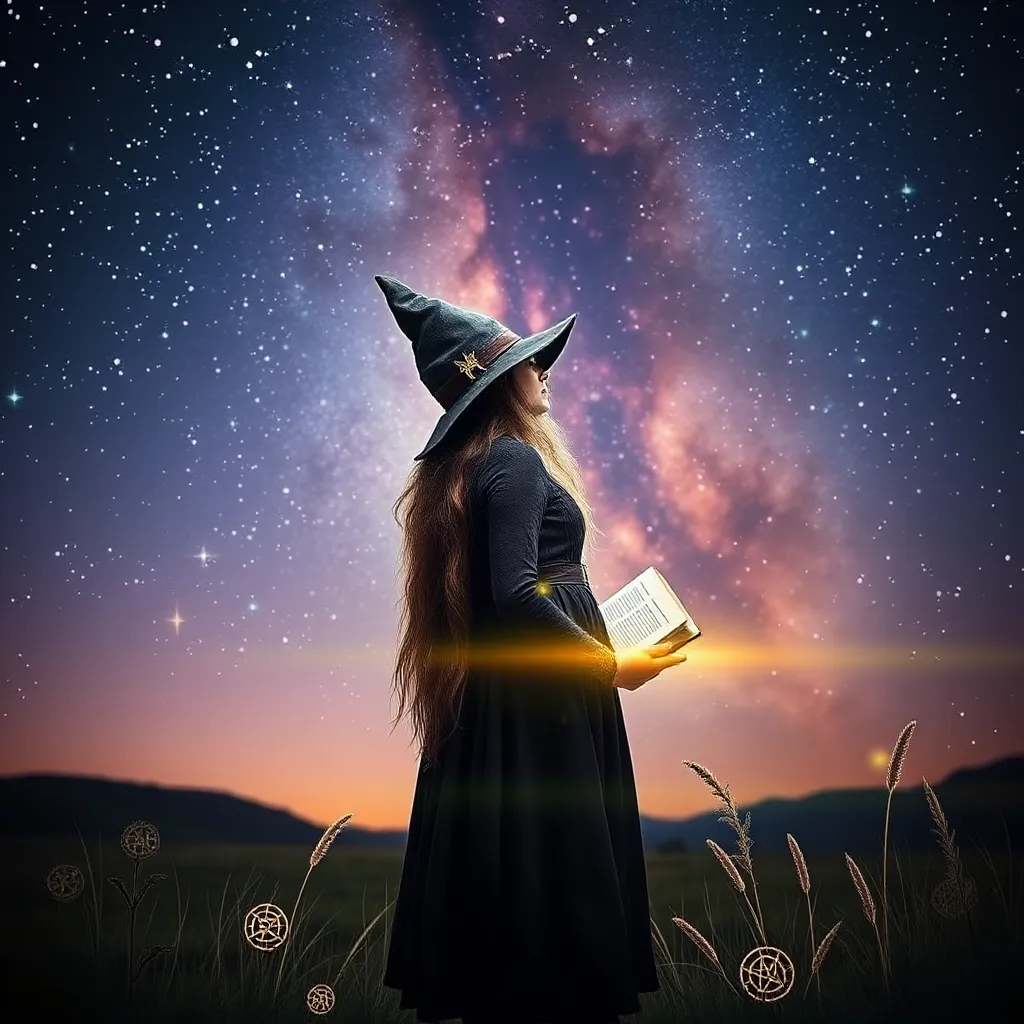 A Witch's Regret: Can I Revive My Lost Magick? : MysteryLores