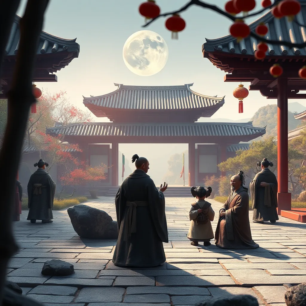 Exploring the Way Beyond Conceptualization in Zen Thought : MysteryLores