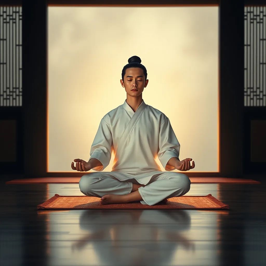 Insights on Changes in Zen Practice Over Time : MysteryLores