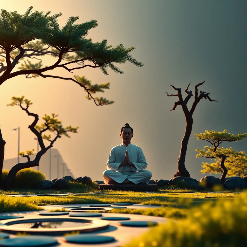 Exploring the Buddhist Experience in Zen Practice : MysteryLores